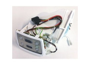 Boîtier avant + carte électronique CS-00129463