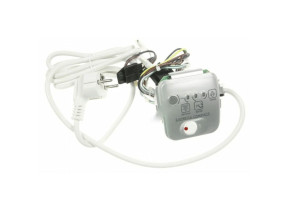 Boîtier avant + carte électronique CS00127906