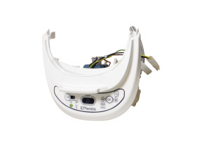 Boîtier avant + carte électronique CS00135037