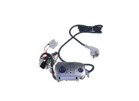 Boîtier avant complet + carte commande CS00098536