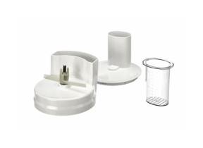Boîtier / axe/ couvercle / poussoir multi mixer 00653294