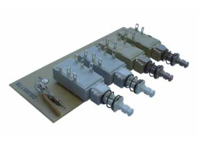 Boîtier bouton 71X4629