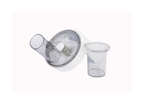 Boîtier + couvercle + couteau 00653187