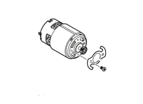 Boitier d’engrenage 1600A00P4P