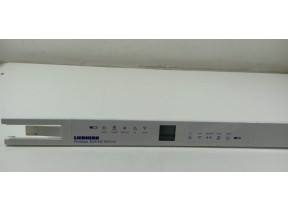 Boîtier de bandeau de commande 6117688