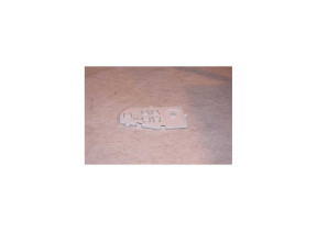 Boîtier de carte électronique 46004910