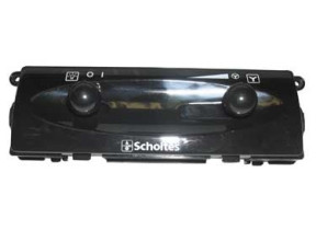 Boîtier de commande anthracite + 2 bouton C00112777