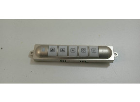 Boîtier de commande gfi632 gris C00142186