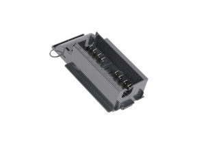 Boîtier de connexion pour table de cuisson 3877778609