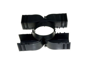 Boîtier de sortie air 49016340