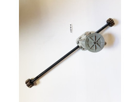 Boitier de traction 16329025