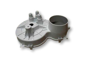 Boîtier de ventilateur 2957110100