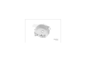 Boitier fabrique de glace haier 60205616