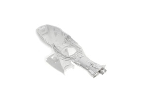 Boîtier inférieur blanc RS-2230001495