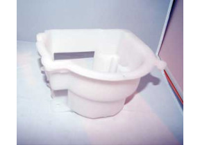 Boîtier support vis sans fin du container à glaçons 481241870034