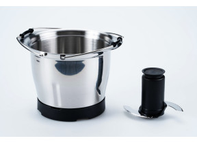 Bol 1,4l + couteau + couvercle XF38AE10