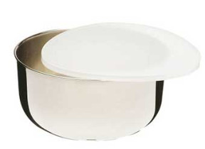 Bol à riz + couvercle pour vapeur 505011