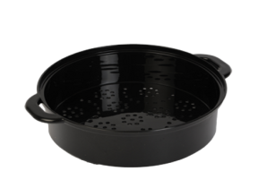 Bol à vapeur noir US-992290