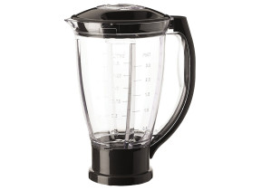 Bol blender plastique (dark grey) masterchef gourmet XF634BB1