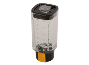 Bol blender verre complet noir MS-0A11823