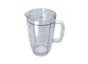 Bol de blender acrylic (1,5l) poignée blanche KW681177