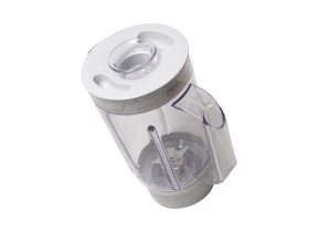 Bol de blender complet 1,0l poignée grise KW711767