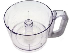 Bol hachoir 3l avec enjoliveur blanc MS-5A02451