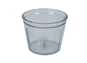 Bol hachoir transparent gradué MS-652185