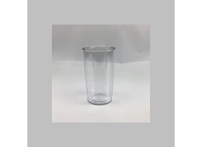 Bol hachoir transparent haut 500ml seul (sans couvercle) robot ménager BR67050132