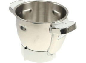 Bol inox blanc MS-8030000400