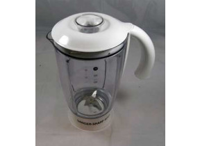 Bol mixeur blanc poignée ouverte compl. KW662494