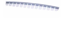 Bordure arrêt balconnet à bouteilles C00506772