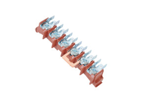 Borne de connexion à 6 pôles 3192554107