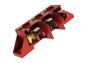 Bornier alimentation secteur 3 voies cuisiniere 76X2994