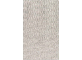 Bosch 10x abrasifs réticulés expert m480 (pour peinture sur bois, bois dur, ø 80x133 mm, grain 100, professional accessoire ponceuse excentrique) 2608900735