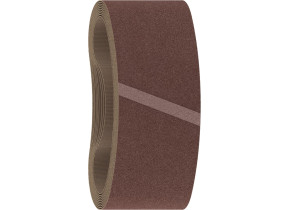 Bosch 10x bande abrasive pro paint on wood and hardwood x440 pour ponceuses (pour peinture sur bois, bois dur, 100 x 610 mm, grain 150, professional accessoire bande abrasive) 2608606138