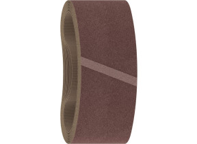 Bosch 10x bande abrasive pro paint on wood and hardwood x440 pour ponceuses (pour peinture sur bois, bois dur, 100 x 610 mm, grain 40, professional accessoire bande abrasive) 2608606134