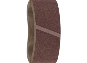 Bosch 10x bande abrasive pro paint on wood and hardwood x440 pour ponceuses (pour peinture sur bois, bois dur, 100 x 610 mm, grain 60, professional accessoire bande abrasive) 2608606135