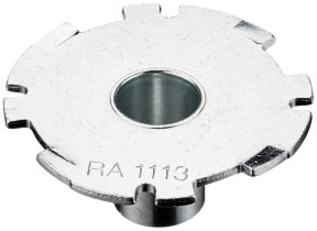 Bosch 1x bague de copiage (ø 16.00 mm, accessoire pour défonceuses) 2608000471