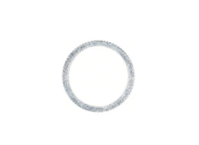 Bosch 1x bagues de réduction pro reduction ring pour lame de scie circulaire (ø 25,0 mm, professional accessoire scie circulaire portative, scie circulaire à sec portative) 2600100215