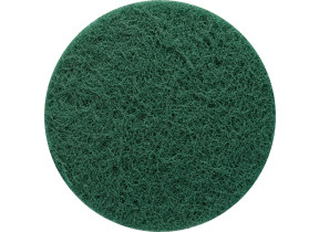 Bosch 1x disques en non-tissé expert n880 (pour tôles en acier, acier inoxydable, ø 125 mm, très fin gp, professional accessoire ponceuse excentrique, ponceuse excentrique) 2608901246