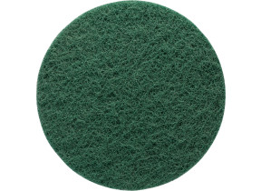 Bosch 1x disques en non-tissé expert n880 (pour tôles en acier, acier inoxydable, ø 150 mm, très fin gp, professional accessoire ponceuse excentrique, ponceuse excentrique) 2608901253