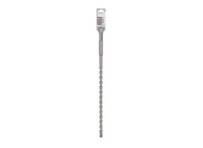 Bosch 1x foret pro sds max-4 (pour béton armé, bloc de construction en béton, ø 16,00 mm, professional accessoire marteau burineur) 2608685861