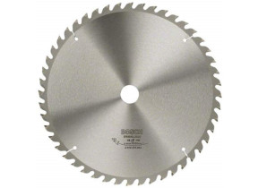 Bosch 1x lame de scie circulaire precison (pour bois, ø 300 x 3.2/2.2 x 30 mm, 48 dents, atb, accessoire scie circulaire) 2609256883