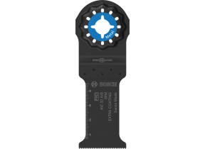 Bosch 1x lame pour outil multifonctions pro non ferrous metal aiz 32 aib (pour métaux non ferreux, métaux non ferreux, largeur 32 mm, professional accessoire outil multifonction) 2608669077