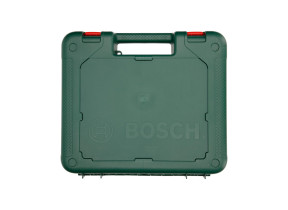 Bosch 1x mallette de rangement lsr (pour un rangement sûr du pst 18 li + batterie gen ii 1.5/3.0 ah et chargeur, accessoires scie sauteuse) 2605438756