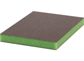 Bosch 1x plateaux standard expert s473 (pour peinture sur bois, bois résineux, ø 98 x 120 x 13 mm, super fin, professional accessoire ponçage manuel) 2608901173