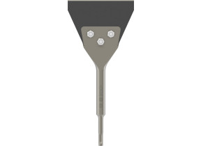 Bosch 1x pro sds plus floor scraper (pour carrelage, carrelage, ø mm, professional accessoire marteau burineur, brise-béton) 2608690610