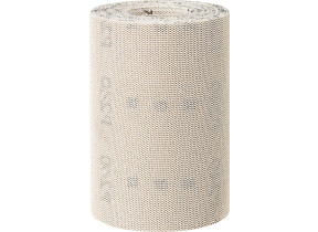 Bosch 1x rouleaux d\'abrasif réticulé expert m480 (pour peinture sur bois, bois dur, 93 mm x 5 m, grain 240, professional accessoire ponçage manuel) 2608900782