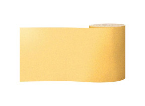 Bosch 1x rouleaux de feuilles abrasives expert c470 pour un ponçage manuel (pour peinture sur bois, bois dur, 115 mm x 5 m, grain 120, professional accessoire ponçage manuel) 2608900899